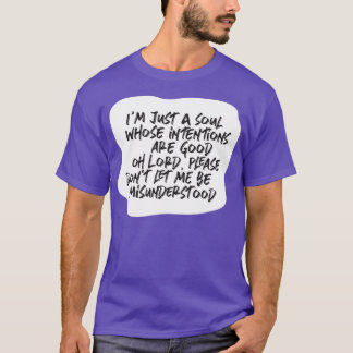 Misunderstood  T-Shirt