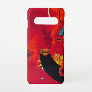 Mit und Gegen, 1929 by Wassily Kandinsky Samsung Galaxy Case