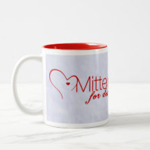 Mitaines pour la tasse de café de Detroit