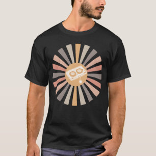 Mitape Cassette 80s Cassettes 90s girl T-Shirt