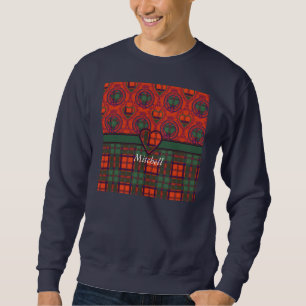 Mitchell clan Plaid Scottish kilt tartan Sweatshirt