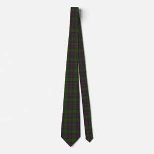 Mitchell Clan Tartan Tie