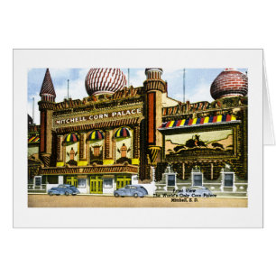 Mitchell Corn Palace, Mitchell, South Dakota