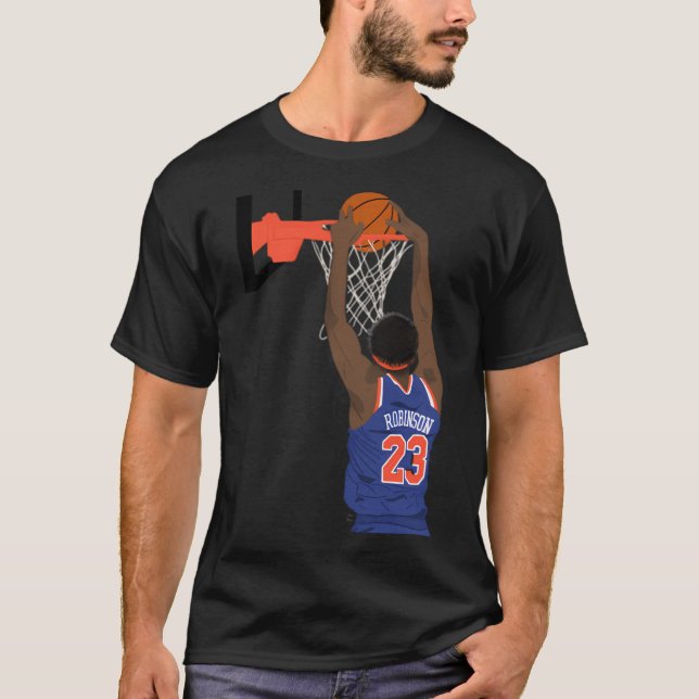 Mitchell Robinson T-Shirt (Front)