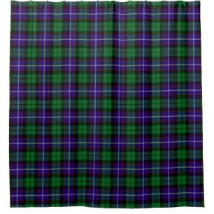 Mitchell Tartan rideau de douche