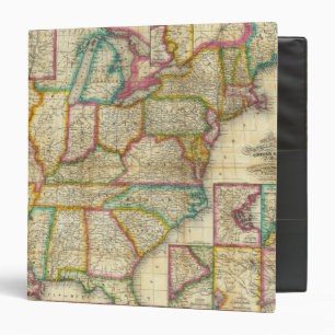Mitchell's Travellers Guide Binder