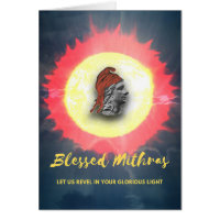 Mithras L'Invincible soleil d'hiver Illustration