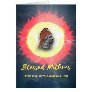 Mithras L'Invincible soleil d'hiver Illustration
