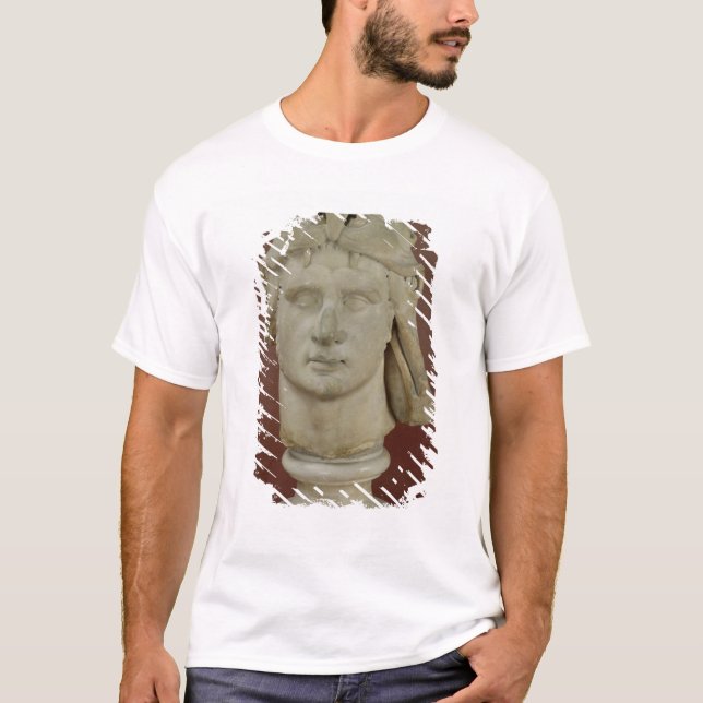 Mithridates VI  Eupator, King of Pontus T-Shirt (Front)