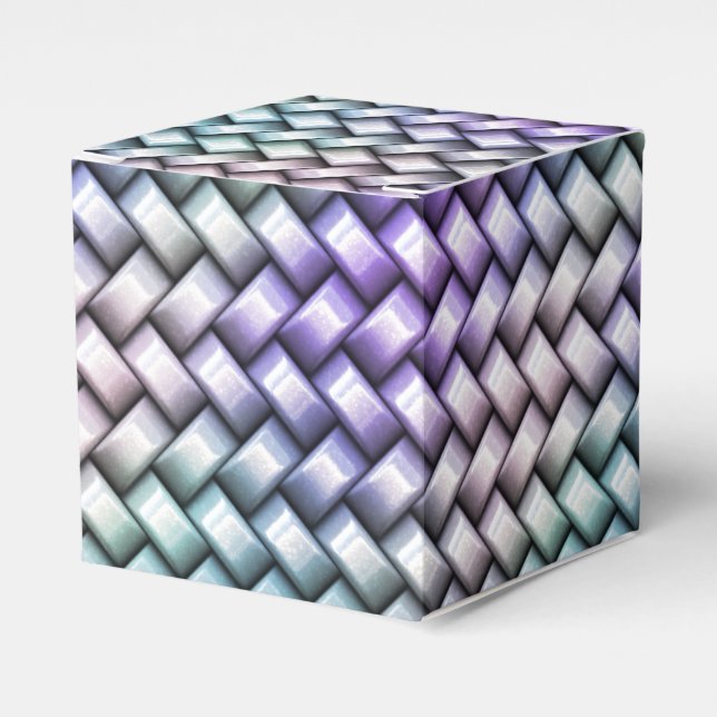 mithril armour weave : favor box (Front Side)