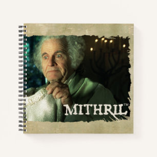 MITHRIL™ NOTEBOOK
