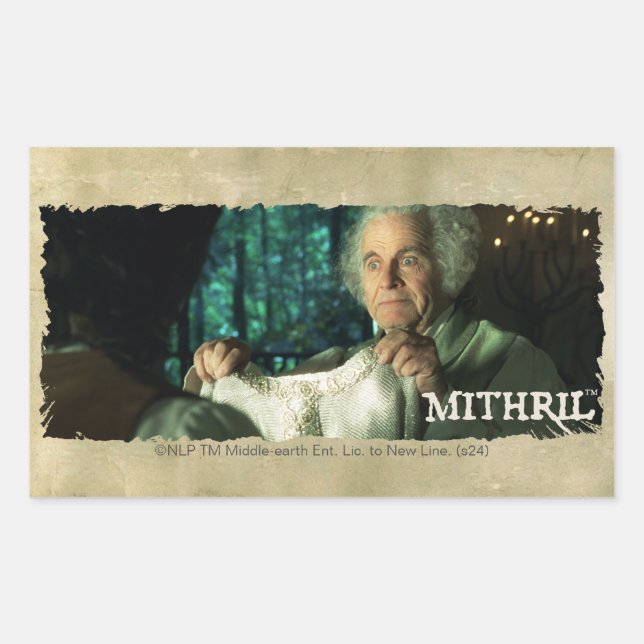 MITHRIL™ STICKER (Front)