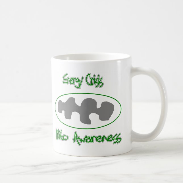 mito awareness energy crisis coffee mug (Right)