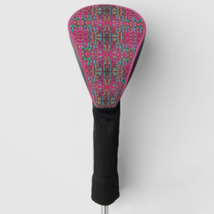 Mitochondri-Pop Golf Head Cover