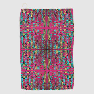 Mitochondri-Pop Golf Towel