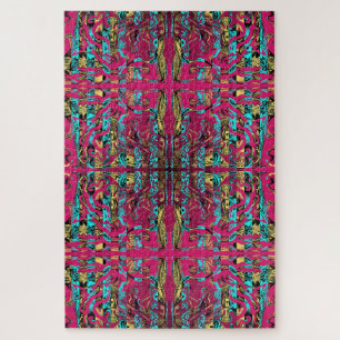 Mitochondri-Pop Jigsaw Puzzle