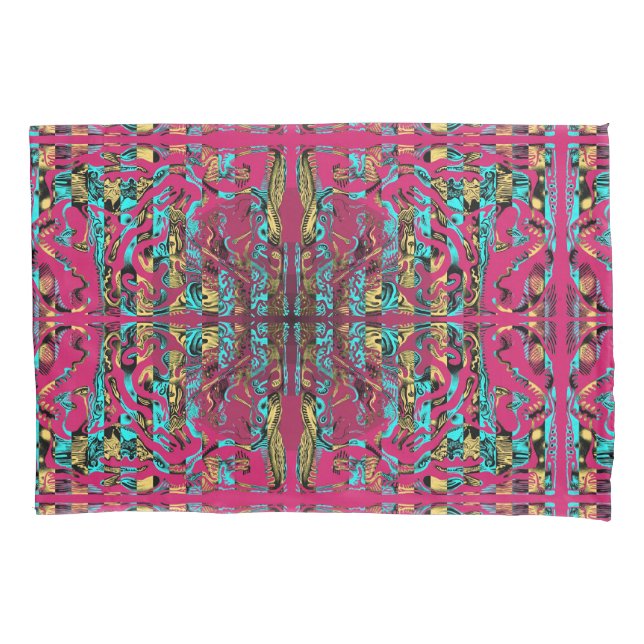 Mitochondri-Pop Pillowcase (Front)