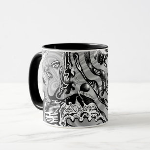 Mitochondria Adjacent Miasma Mug