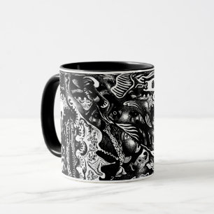 Mitochondria Adjacent Mutant2 Mug