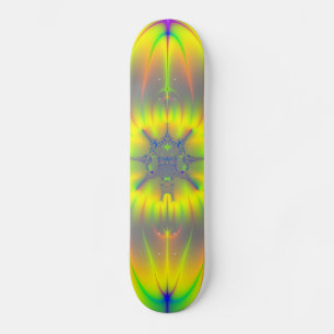 Mitosis Fractal Skateboard