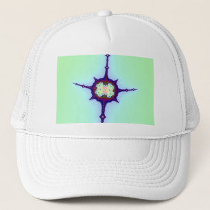 Mitosis Fractal Trucker Hat