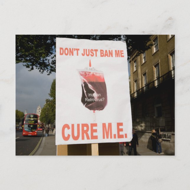 mitsis - cure M.E carte postale (Devant)