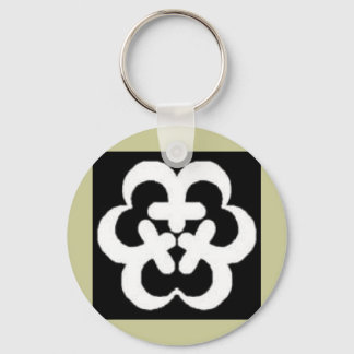 Mitsu Dai, Japan Keychain