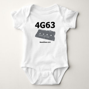Mitsubishi 4G63 Baby Creeper by BoostGear