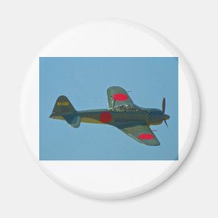Mitsubishi A6M-5 Zero Magnet