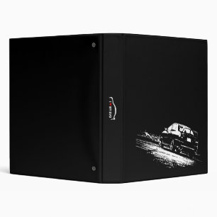 Mitsubishi Evo Binder