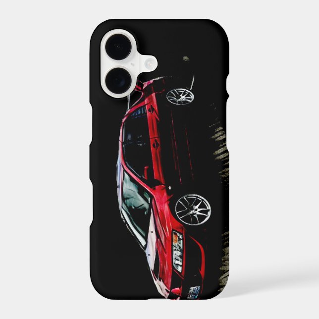 Mitsubishi Evolution (Back)