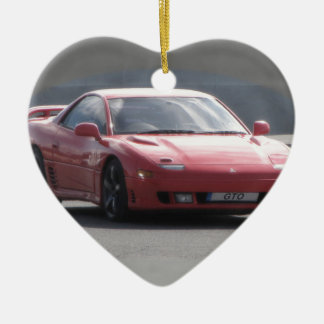 Mitsubishi GTO 3L Twin Turbo Ceramic Ornament