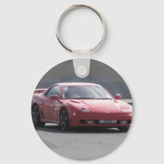 Mitsubishi GTO 3L Twin Turbo Keychain