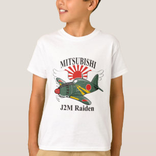 mitsubishi J2M Raiden T-Shirt
