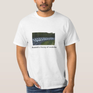 Mitsubishi's theory of evolution T-Shirt
