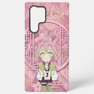Mitsuri Kanroji Chibi Samsung Galaxy Case