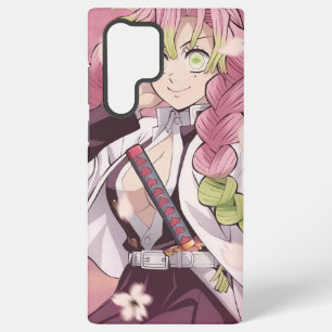 Mitsuri Kanroji Samsung Galaxy Case