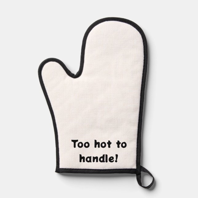 mitt au four (Recto)