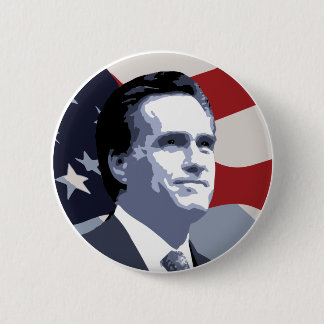 Mitt Romney 2012 2 Inch Round Button
