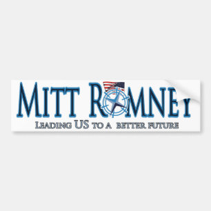 Mitt Romney Bumper Sticker