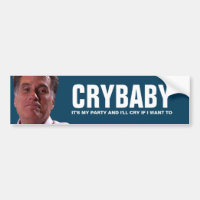 Mitt Romney - The Crybaby