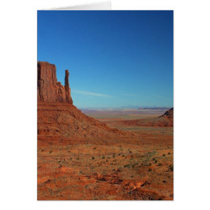 Mittens At Monument Valley