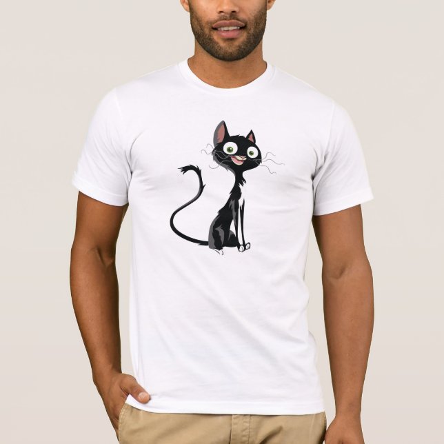 Mittens Disney T-Shirt (Front)