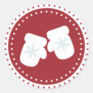 Mittens   Stickers