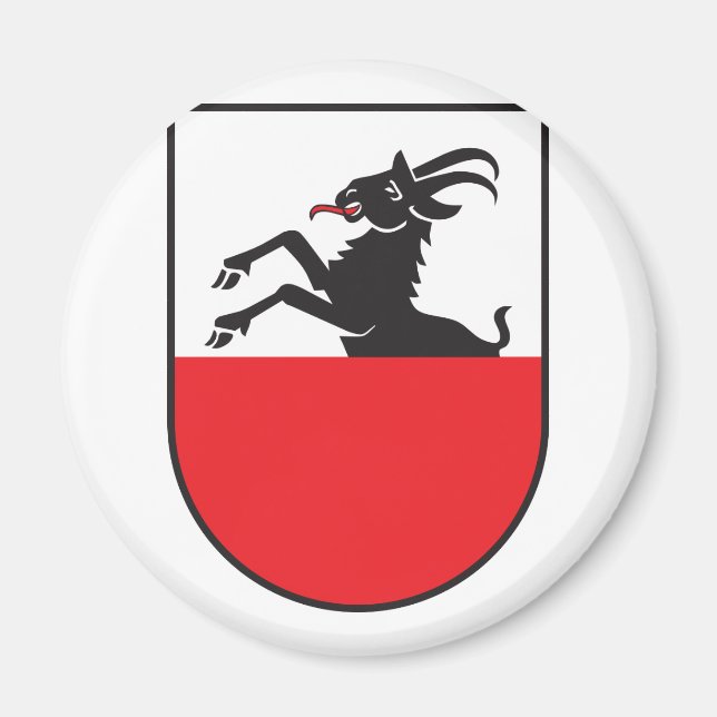 Mittersill, Austria Magnet (Front)