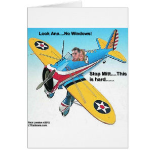 Mitts Windowless Airplane Funny Gifts & Tees