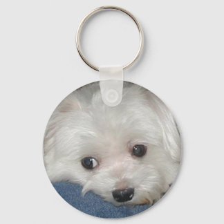 Mitzvah Keychain