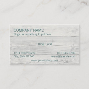 Miu Business Card