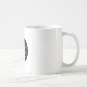 Miura three pulling coffee mug