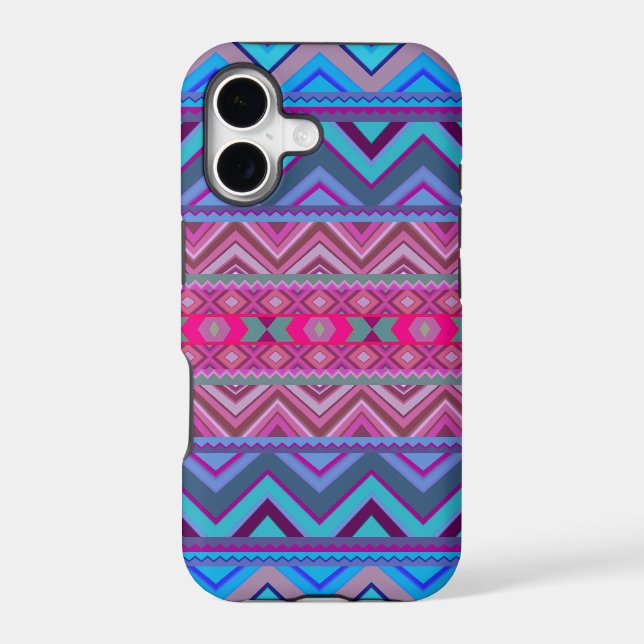 Mix #128 - Aztec Design (Back)